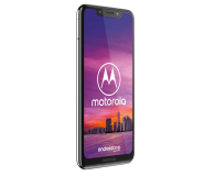 Motorola One 4/64GB Dual SIM biały + etui - 448947 - zdjęcie 5